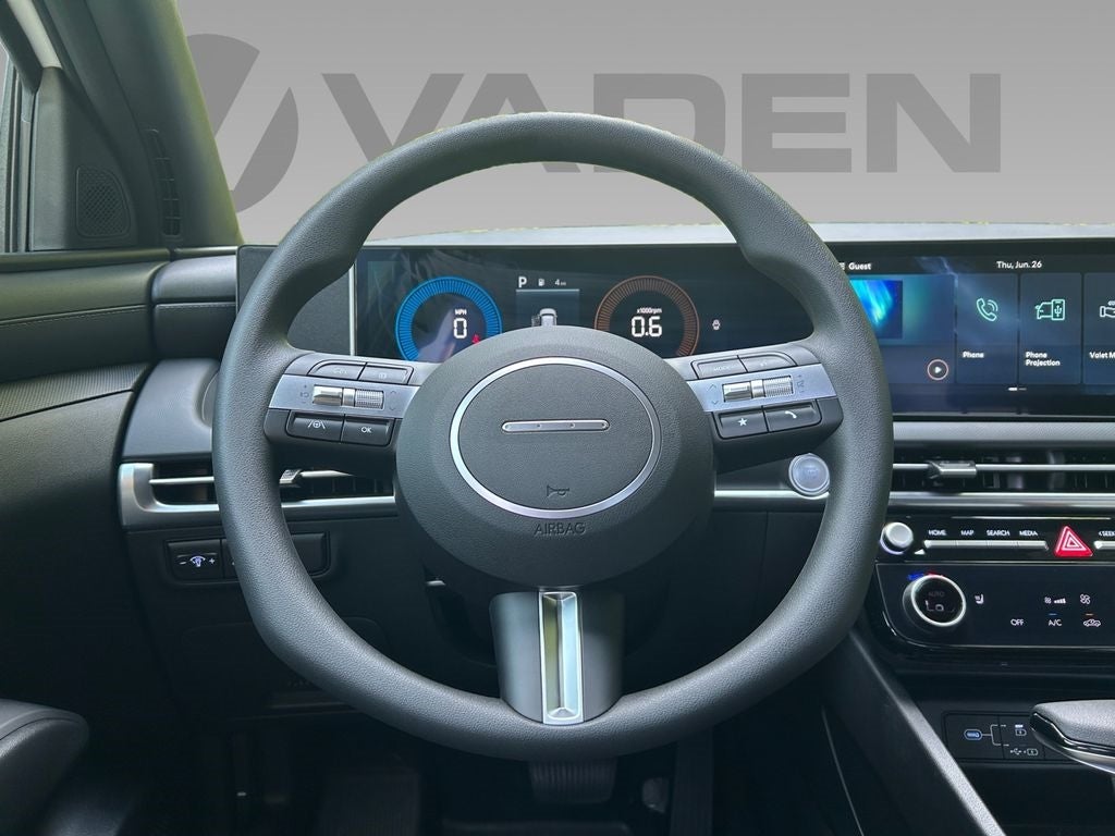 2025 Hyundai Santa Cruz SEL Activity