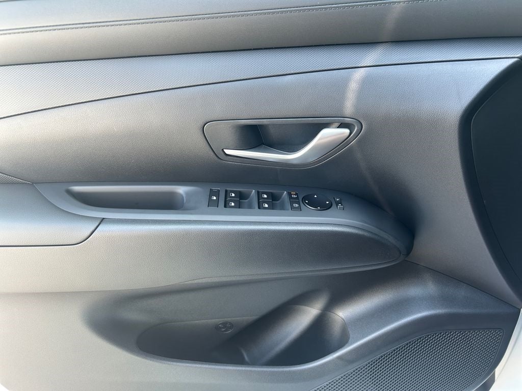 2025 Hyundai Santa Cruz SEL Activity