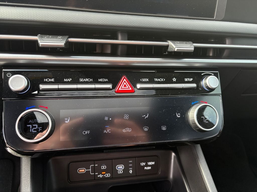 2026 Hyundai Santa Cruz SEL Activity