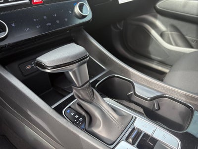 2026 Hyundai Santa Cruz SEL Activity