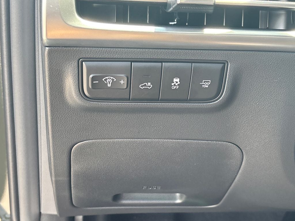 2026 Hyundai Santa Cruz XRT