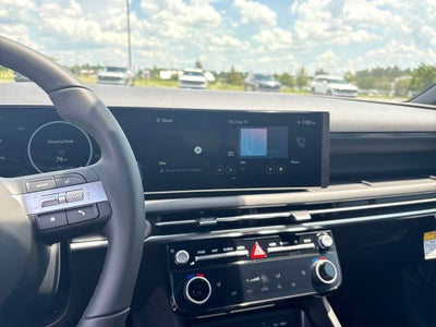 2026 Hyundai Santa Cruz XRT
