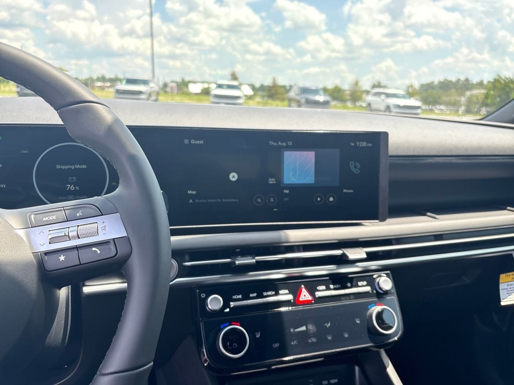 2026 Hyundai Santa Cruz XRT