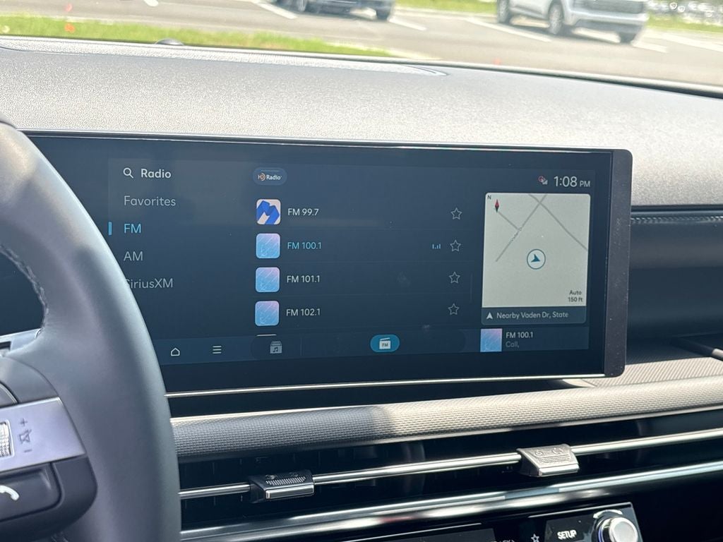 2026 Hyundai Santa Cruz XRT