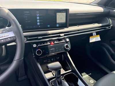 2026 Hyundai Santa Cruz XRT