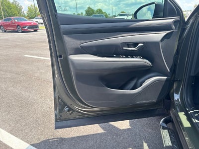 2026 Hyundai Santa Cruz XRT
