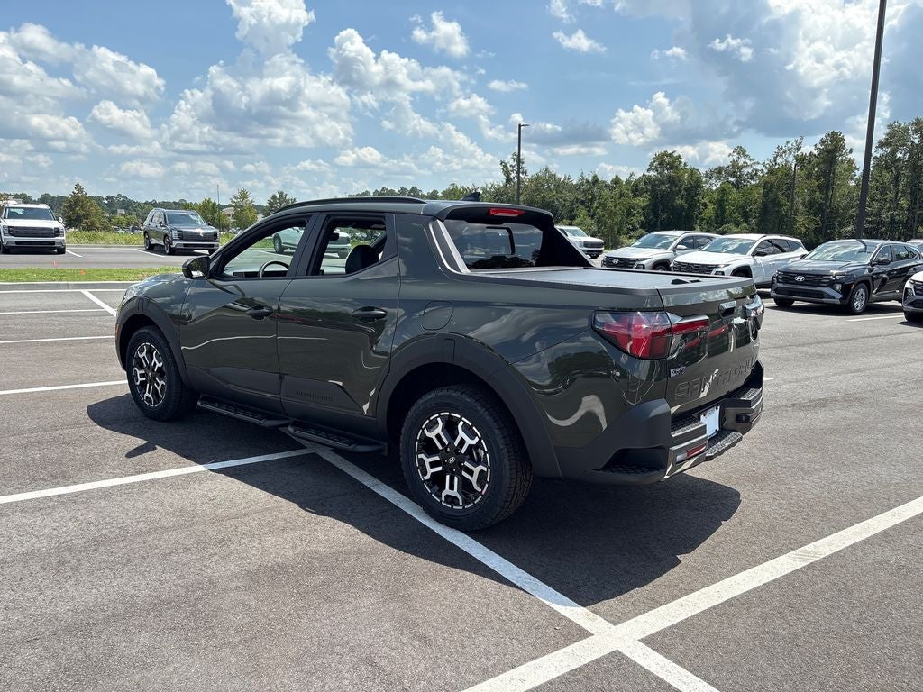 2026 Hyundai Santa Cruz XRT
