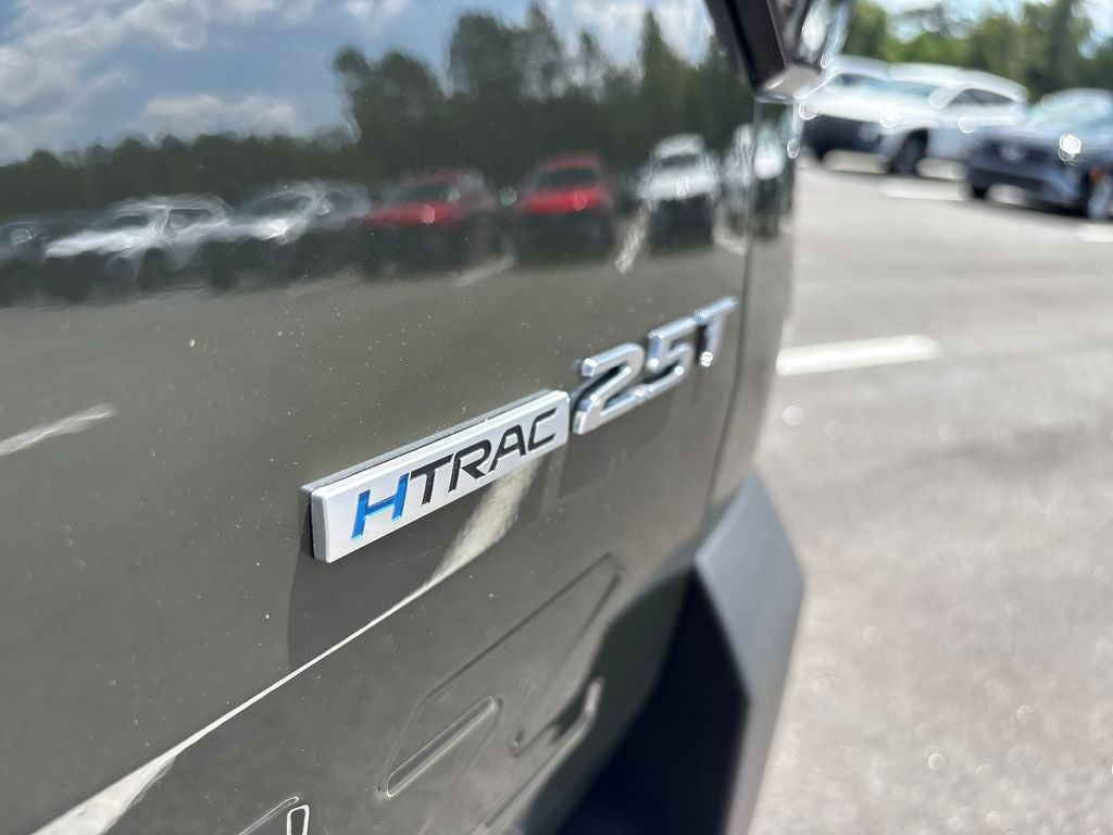 2026 Hyundai Santa Cruz XRT