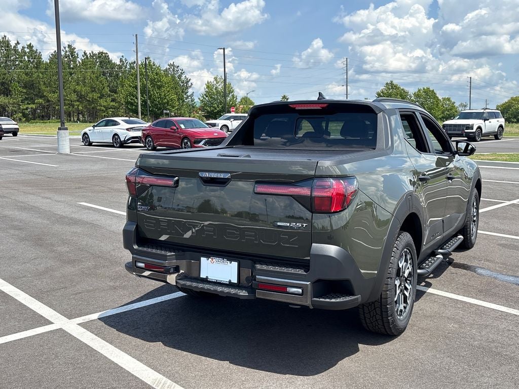 2026 Hyundai Santa Cruz XRT