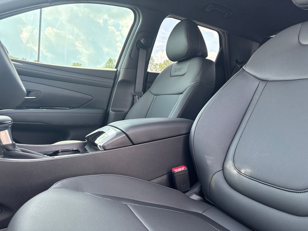 2026 Hyundai Santa Cruz XRT