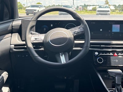 2026 Hyundai Santa Cruz XRT