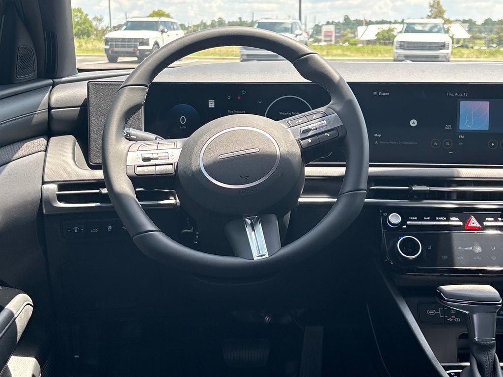 2026 Hyundai Santa Cruz XRT