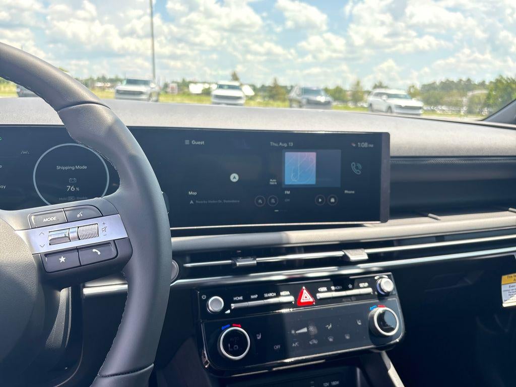 2026 Hyundai Santa Cruz XRT