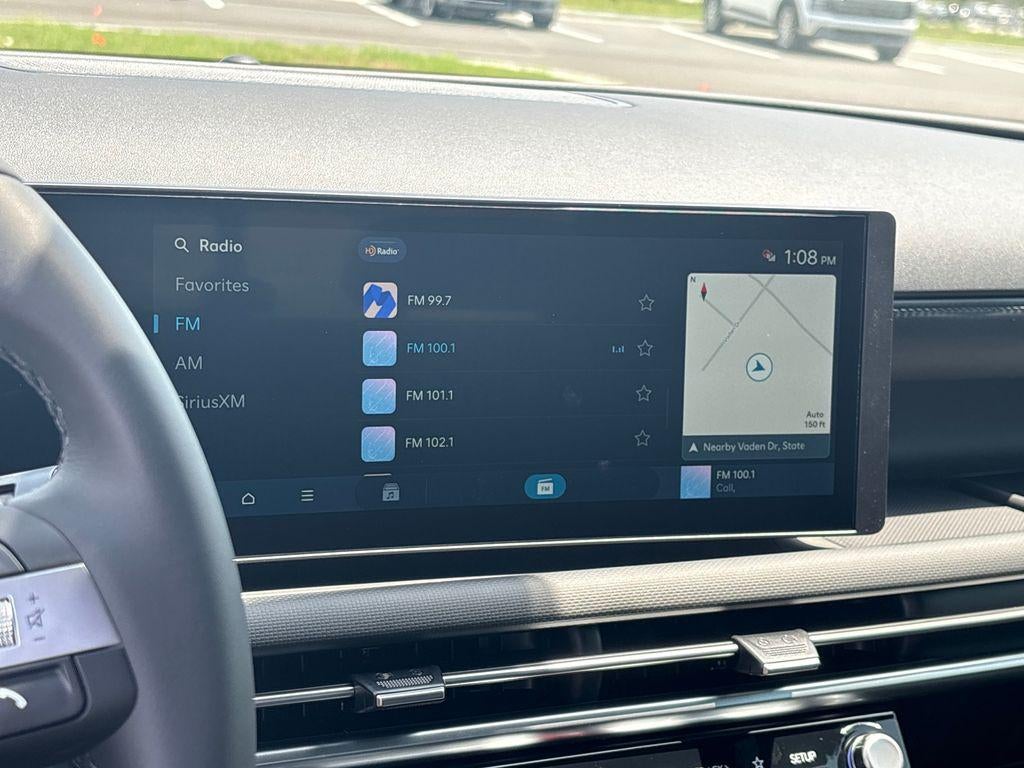 2026 Hyundai Santa Cruz XRT