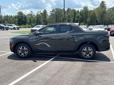 2026 Hyundai Santa Cruz XRT