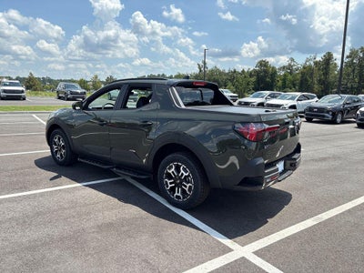 2026 Hyundai Santa Cruz XRT