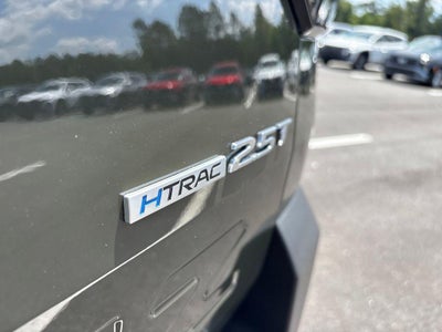 2026 Hyundai Santa Cruz XRT