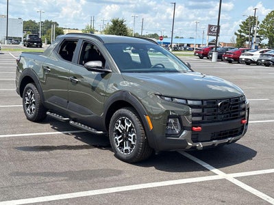 2026 Hyundai Santa Cruz XRT