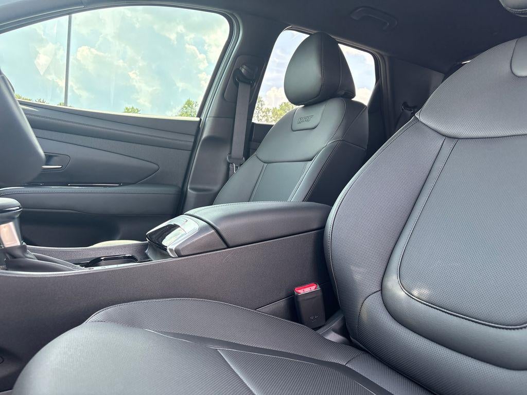 2026 Hyundai Santa Cruz XRT