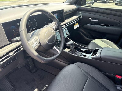 2026 Hyundai Santa Cruz XRT
