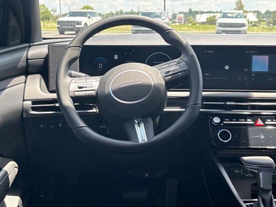 2026 Hyundai Santa Cruz XRT