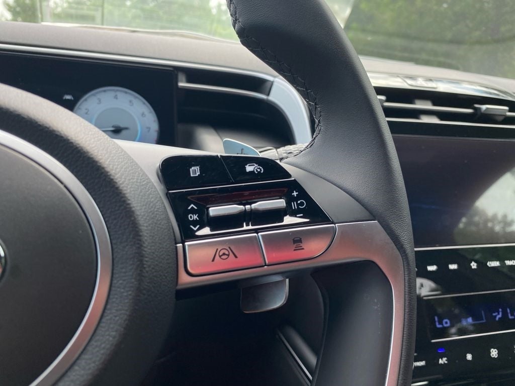 2024 Hyundai Santa Cruz XRT