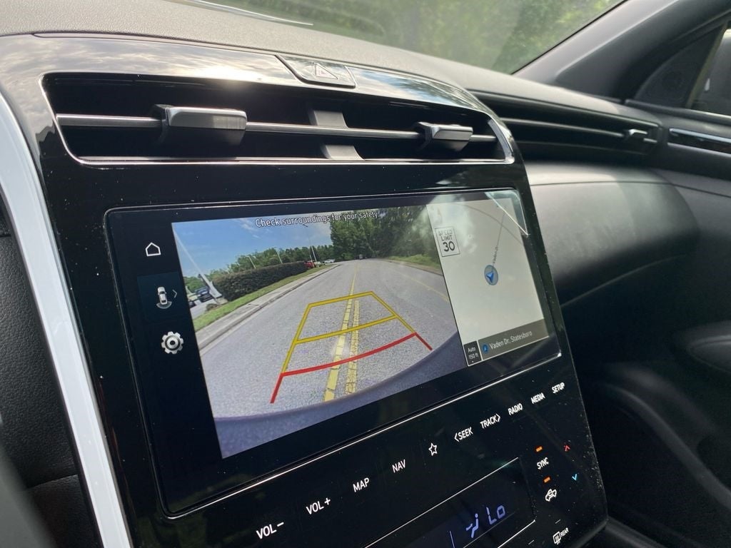 2024 Hyundai Santa Cruz XRT