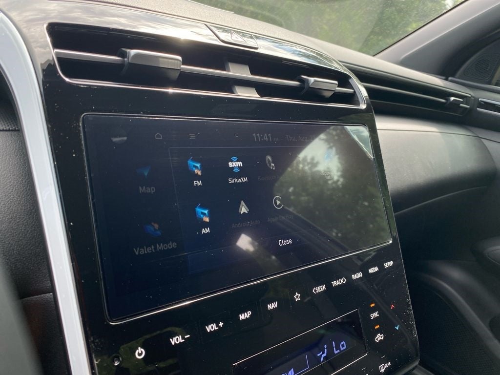 2024 Hyundai Santa Cruz XRT