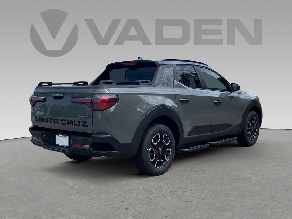 2024 Hyundai Santa Cruz XRT