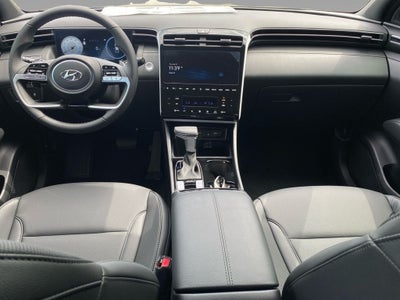 2024 Hyundai Santa Cruz XRT