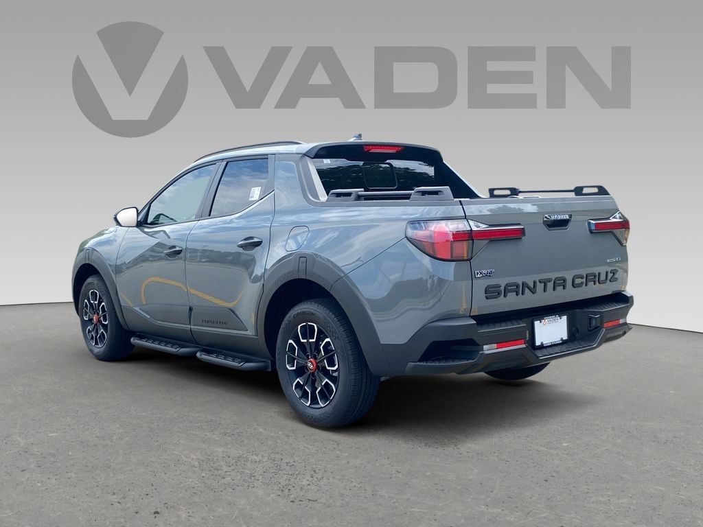 2024 Hyundai Santa Cruz XRT
