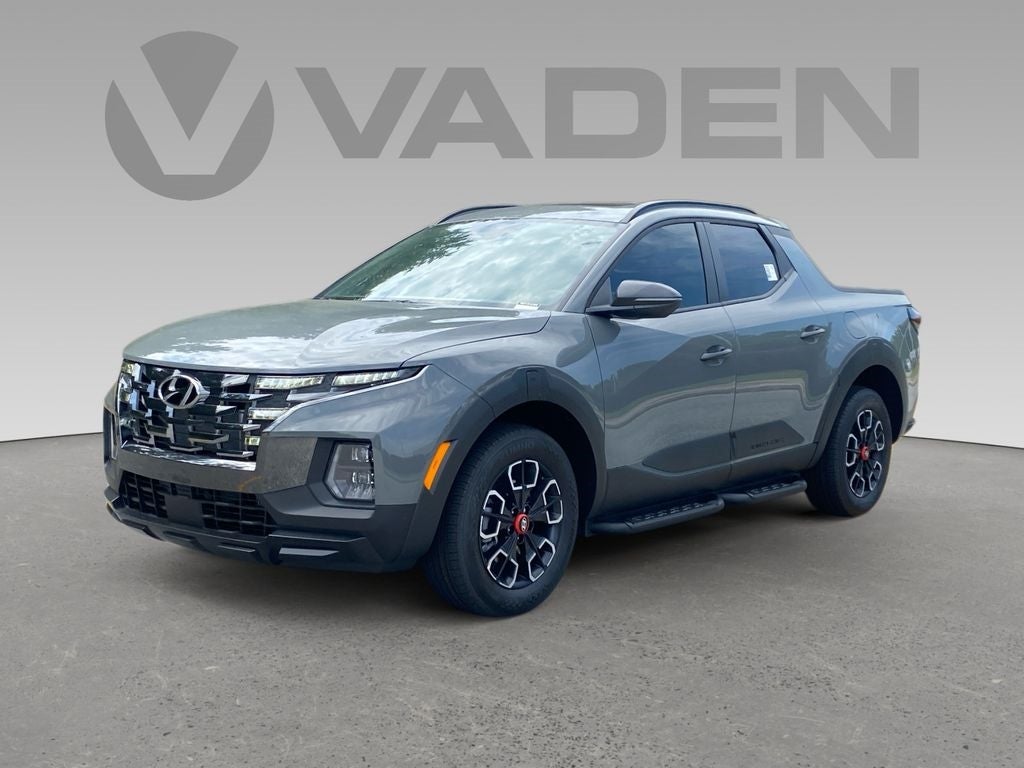 2024 Hyundai Santa Cruz XRT