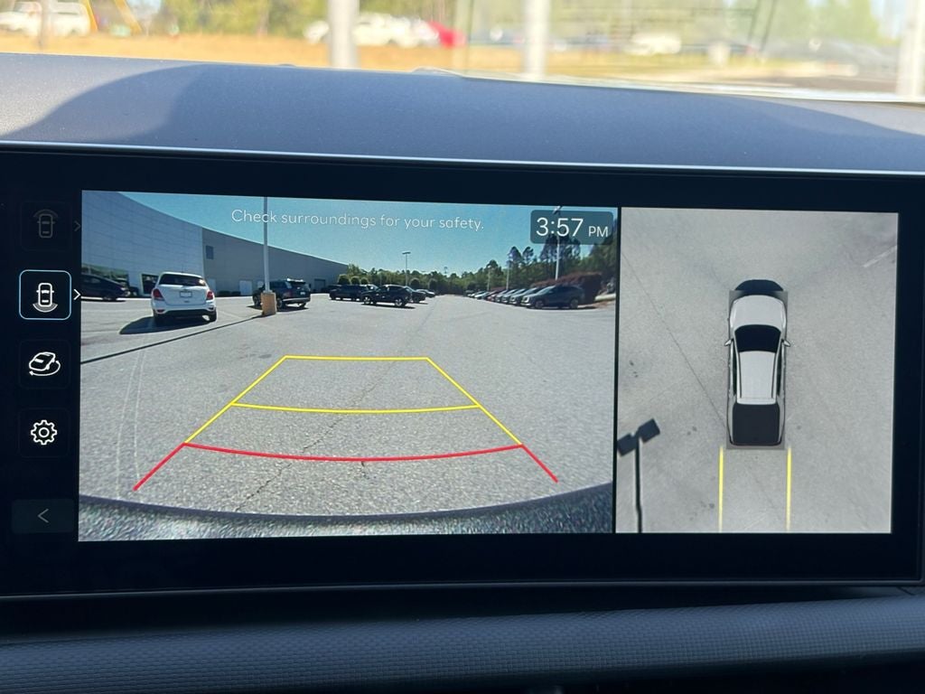 2026 Hyundai Santa Cruz XRT