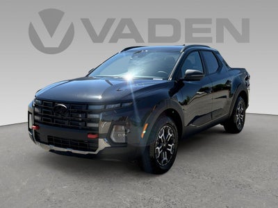 2026 Hyundai Santa Cruz XRT