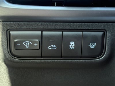 2026 Hyundai Santa Cruz XRT