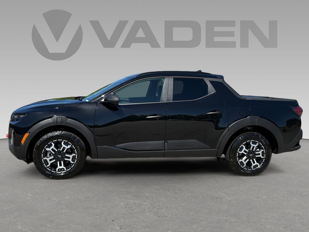 2026 Hyundai Santa Cruz XRT
