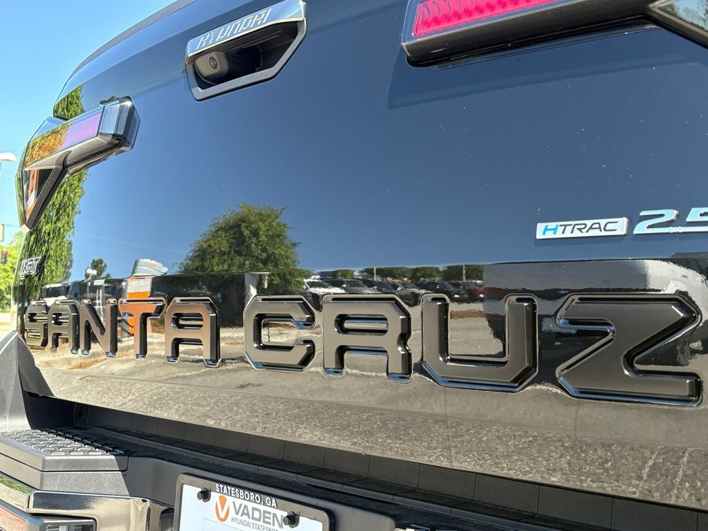 2026 Hyundai Santa Cruz XRT