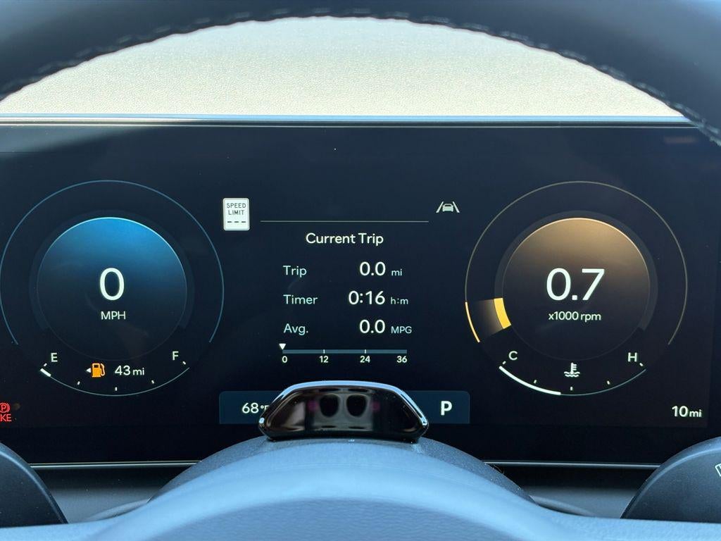 2026 Hyundai Santa Cruz XRT