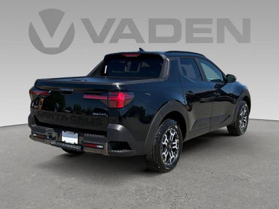 2026 Hyundai Santa Cruz XRT