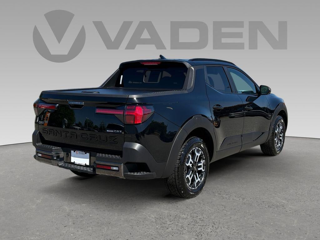 2026 Hyundai Santa Cruz XRT