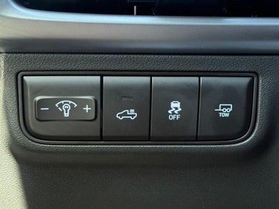 2026 Hyundai Santa Cruz XRT