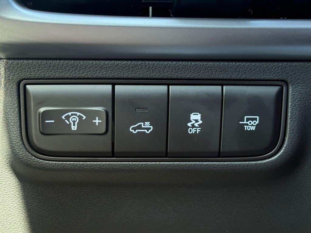 2026 Hyundai Santa Cruz XRT