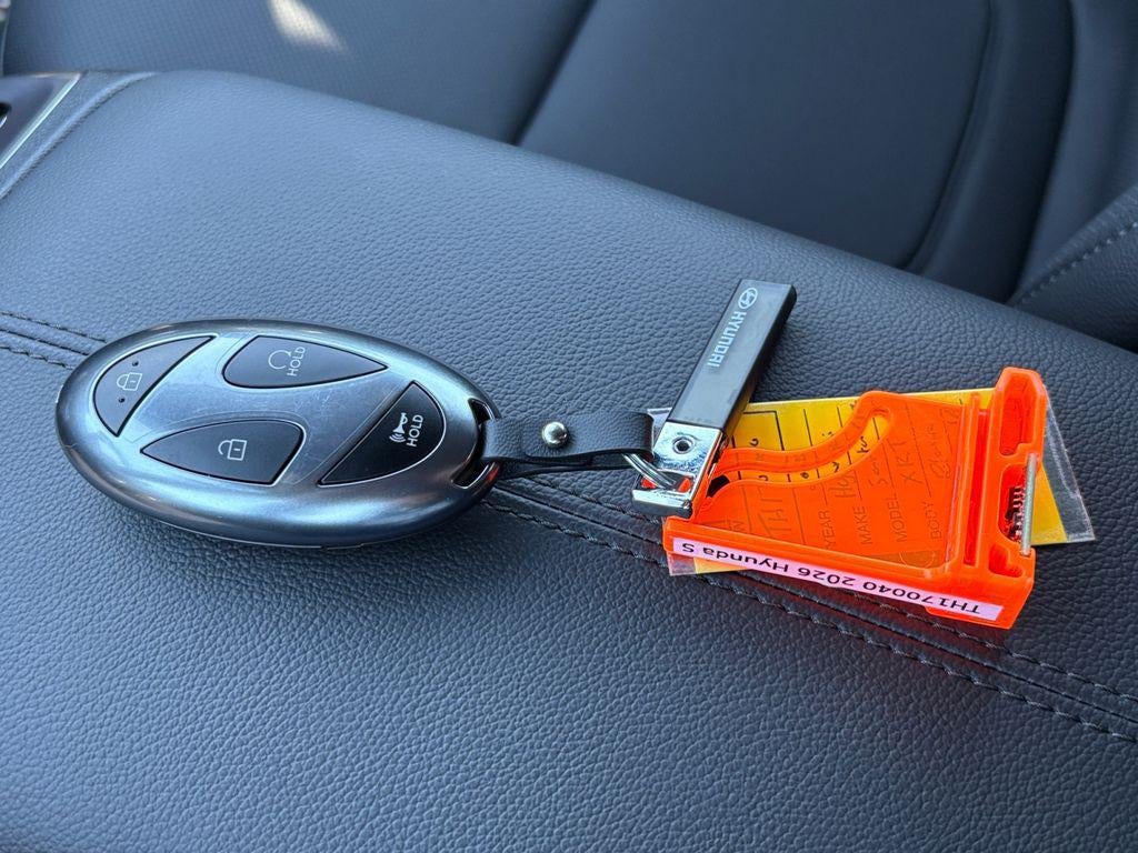 2026 Hyundai Santa Cruz XRT