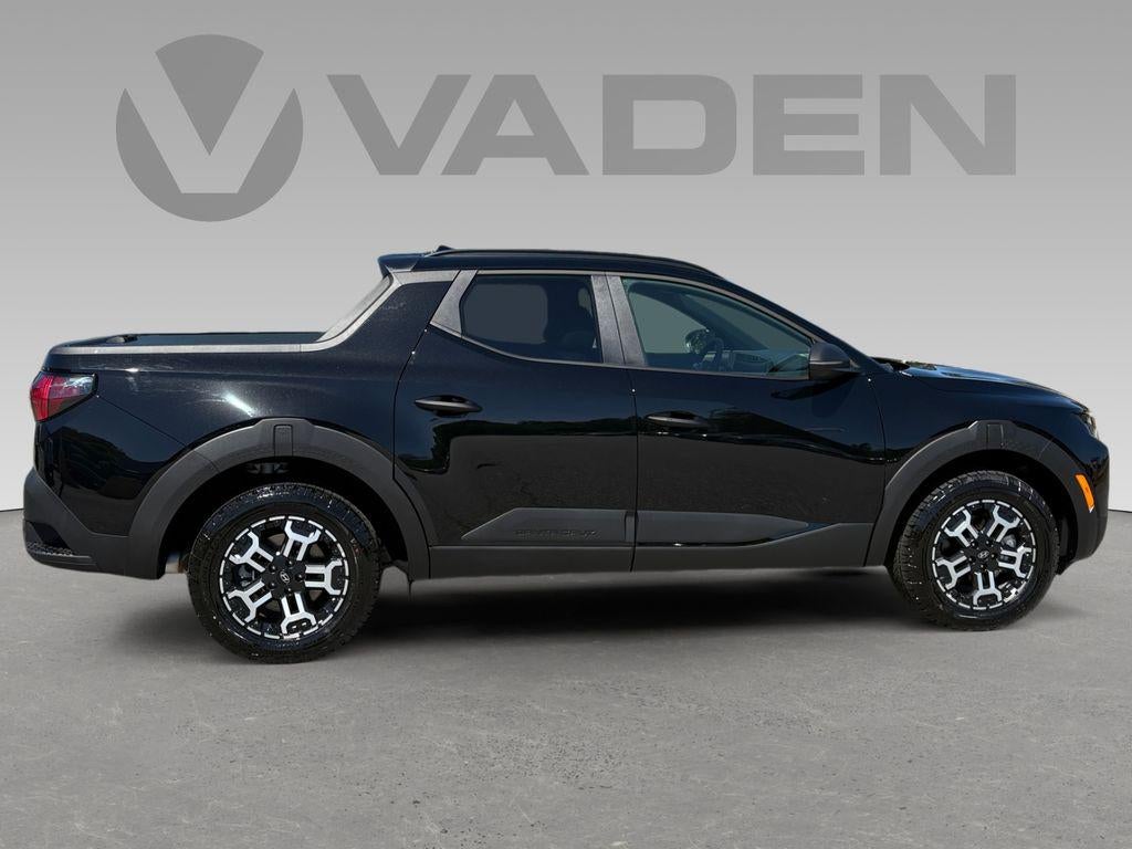 2026 Hyundai Santa Cruz XRT