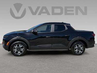 2026 Hyundai Santa Cruz XRT