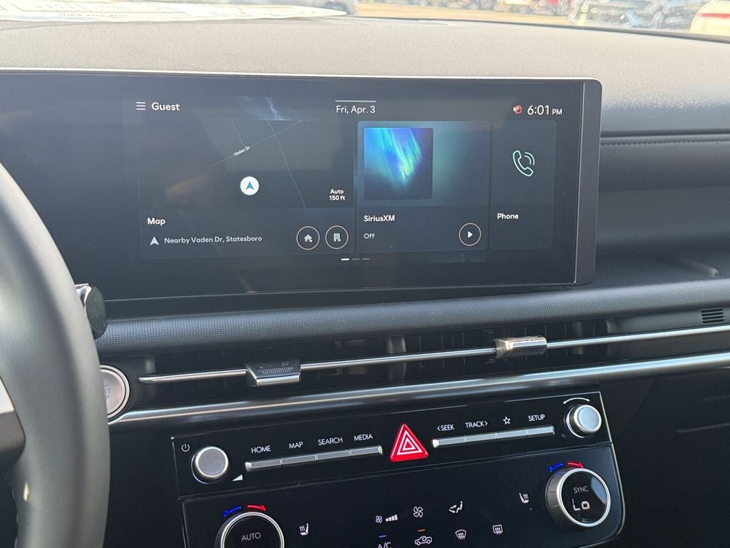 2026 Hyundai Santa Cruz XRT