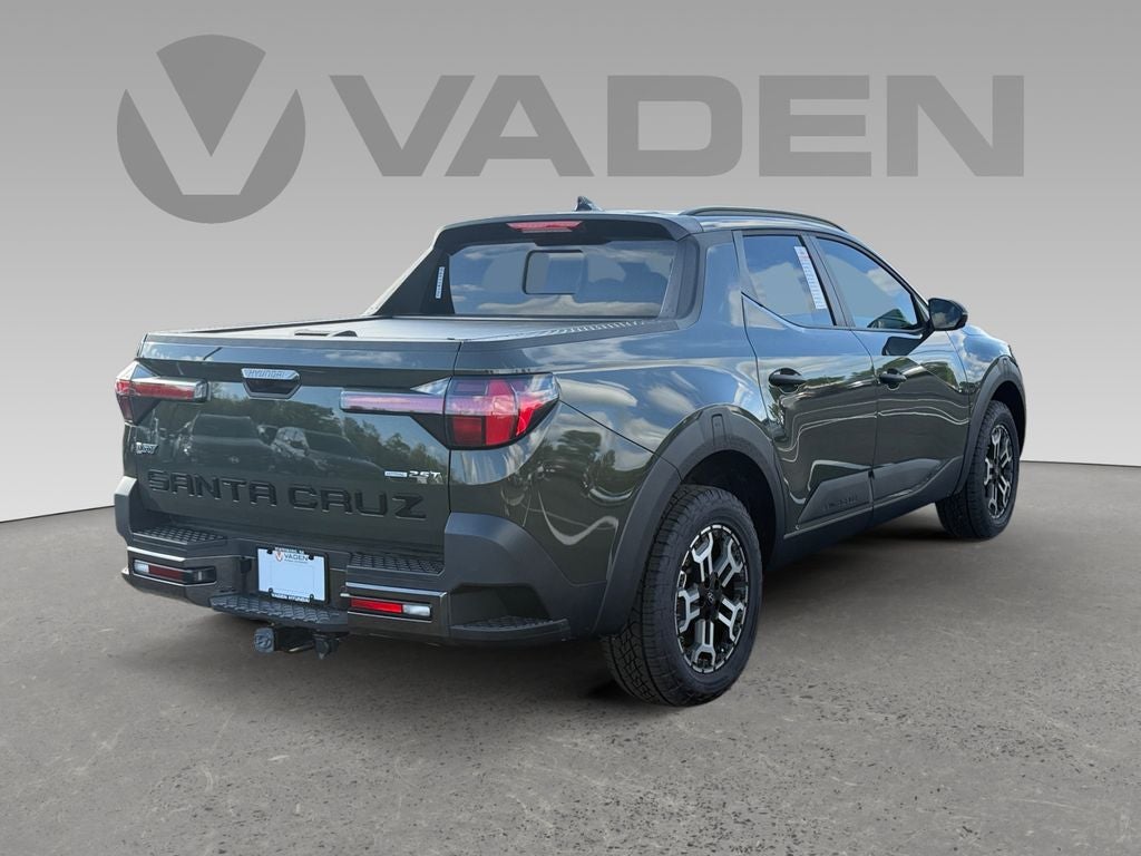 2026 Hyundai Santa Cruz XRT