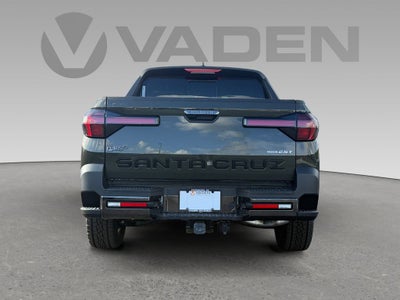 2026 Hyundai Santa Cruz XRT