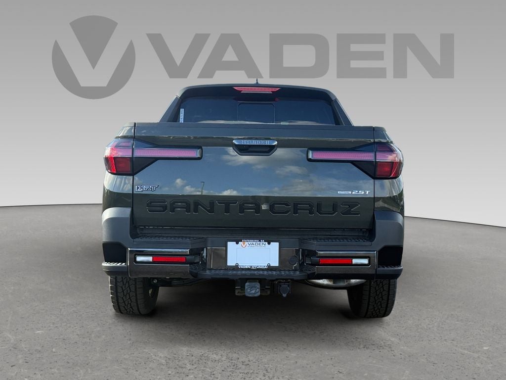 2026 Hyundai Santa Cruz XRT