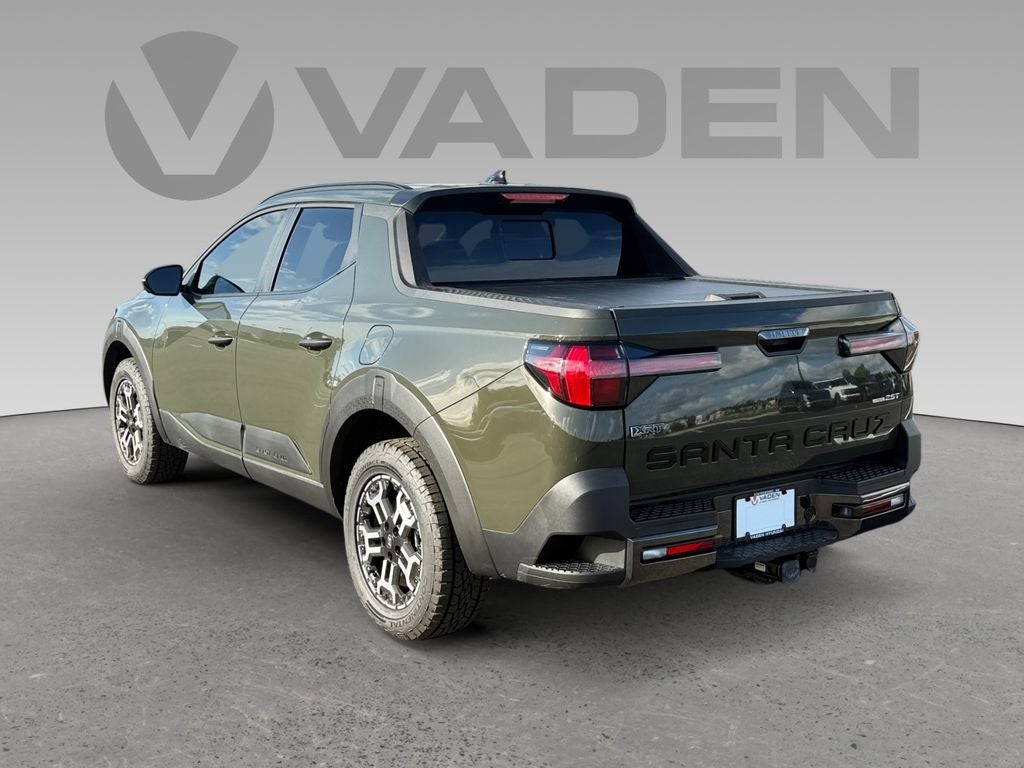 2026 Hyundai Santa Cruz XRT